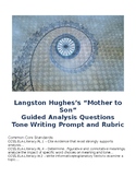 Langston Hughes's "Mother to Son" Poetry Analysis