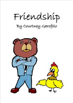 Preview of Language Arts (Drama):  Friendship,  A Tale for Children