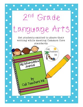 Preview of Language Arts Fall and Winter Worksheets & Activities