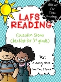 Language Arts Florida Standards (LAFS) 3rd Grade Question 