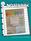 Language Arts Interactive Notebook