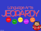 Language Arts Jeopardy