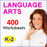 Language Arts (K, 1st, 2nd Grade)