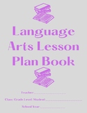 Language Arts Lesson Plan Book