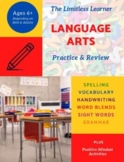 Language Arts Practice & Review