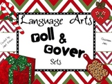 Language Arts Roll and Cover CHRISTMAS edition