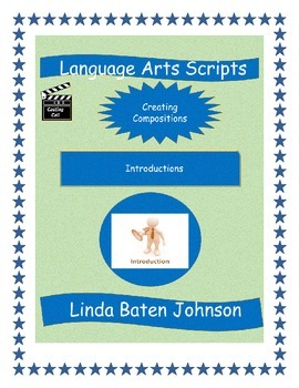 Preview of Language Arts Scripts-Introductions