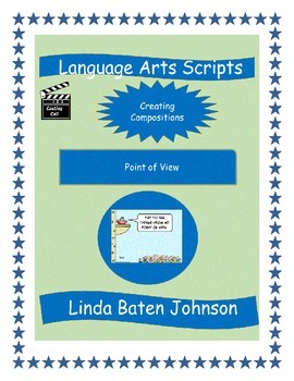 Preview of Language Arts Scripts-Point of View