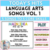Language Arts Songs