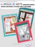 ELA Graphic Organizer's, Anchor Charts and more!