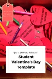 Student Valentines