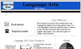 Language Arts Syllabus