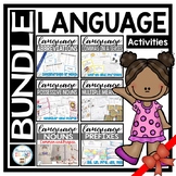 Language Arts Worksheets | ELA Worksheets | 2nd Grade Lang