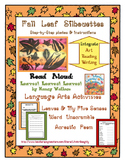 Language Arts Writing/Poetry with Fall Art - Draw & Waterc