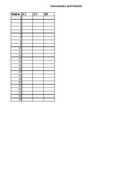 Preview of Language Arts tracking for IXL