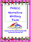 Language Assessment with Narrative Writing to a Passage