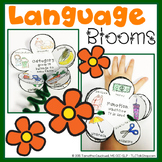Language Blooms: Flower Craft and Bracelets for Language