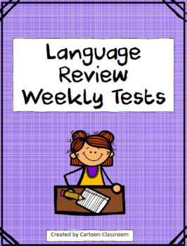 Preview of Language Daily Review