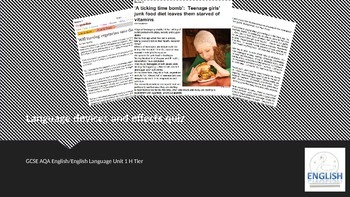 Preview of Language Devices and Effects Quiz