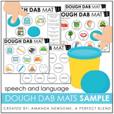 Dough Dab Mats: Sample