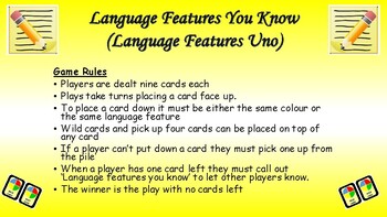 Preview of Language Features You Know (Uno)