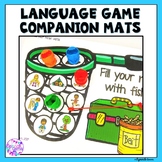 Fishing Language Game Companion