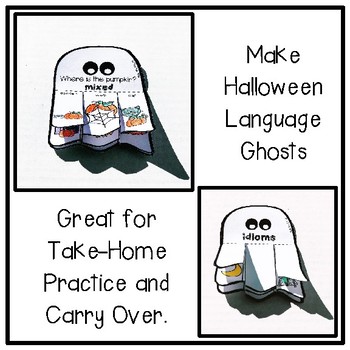 ghosts language paper 2