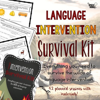 survival project english