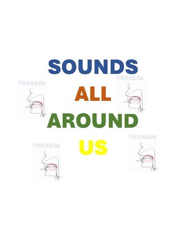 Preview of Classroom Language Lab Lesson 1: Sounds All Around Us