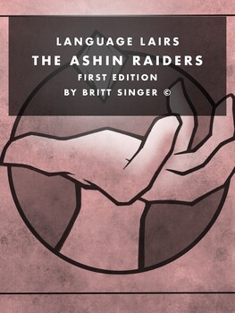 Preview of Language Lairs The Ashin Raiders