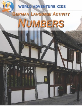 Preview of Language Learning Activities - German