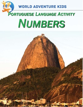 Preview of Language Learning Activities - Portuguese