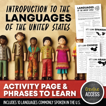 Preview of Language Learning for Fun: Top 10 Foreign Languages Spoken in the U.S.