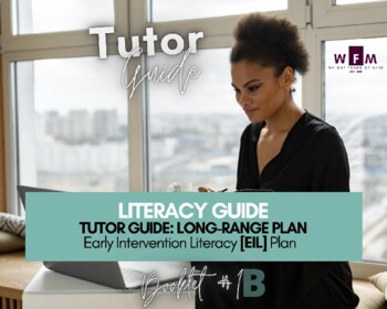 Preview of Language & Literacy Guide: LONG RANGE PLANNING