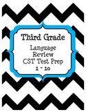 Language Review / ELA Test Prep 1-10