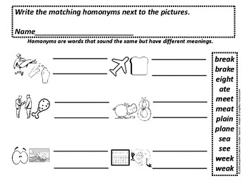 language therapy worksheets