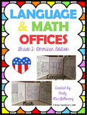 Language and Math Offices (Grade 2)