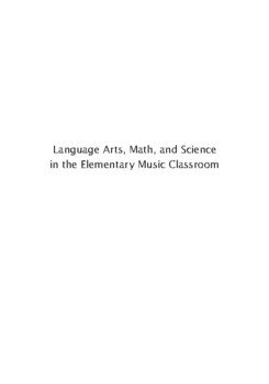 music math language history reading science