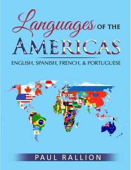 Preview of Languages of the Americas: English, Spanish, French, and Portuguese