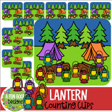 Lantern Counting Clips