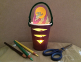 Lantern for Mid-Autumn Moon Festival