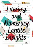 Lantite - Literacy & Numeracy Resource