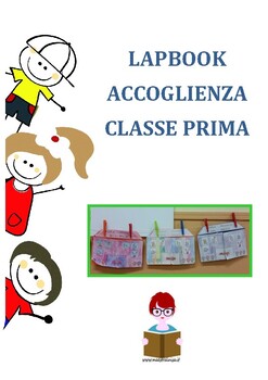 Lapbook Accoglienza By Marino Marino Teachers Pay Teachers