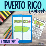 Lapbook de Puerto Rico