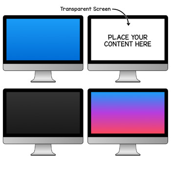 classroom clipart computer