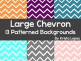 Large Chevron - 20 *FREE* Backgrounds