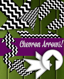 Chevron Arrows Worksheets & Teaching Resources | TpT