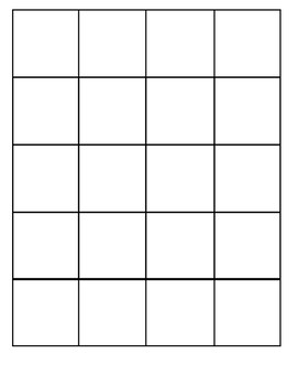Preview of Large Grid Squares