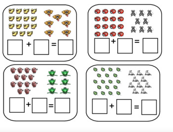 large number addition by miss johnsons kindergarten necessities