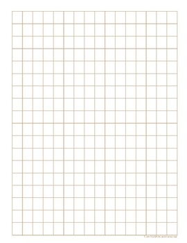 Large grid paper